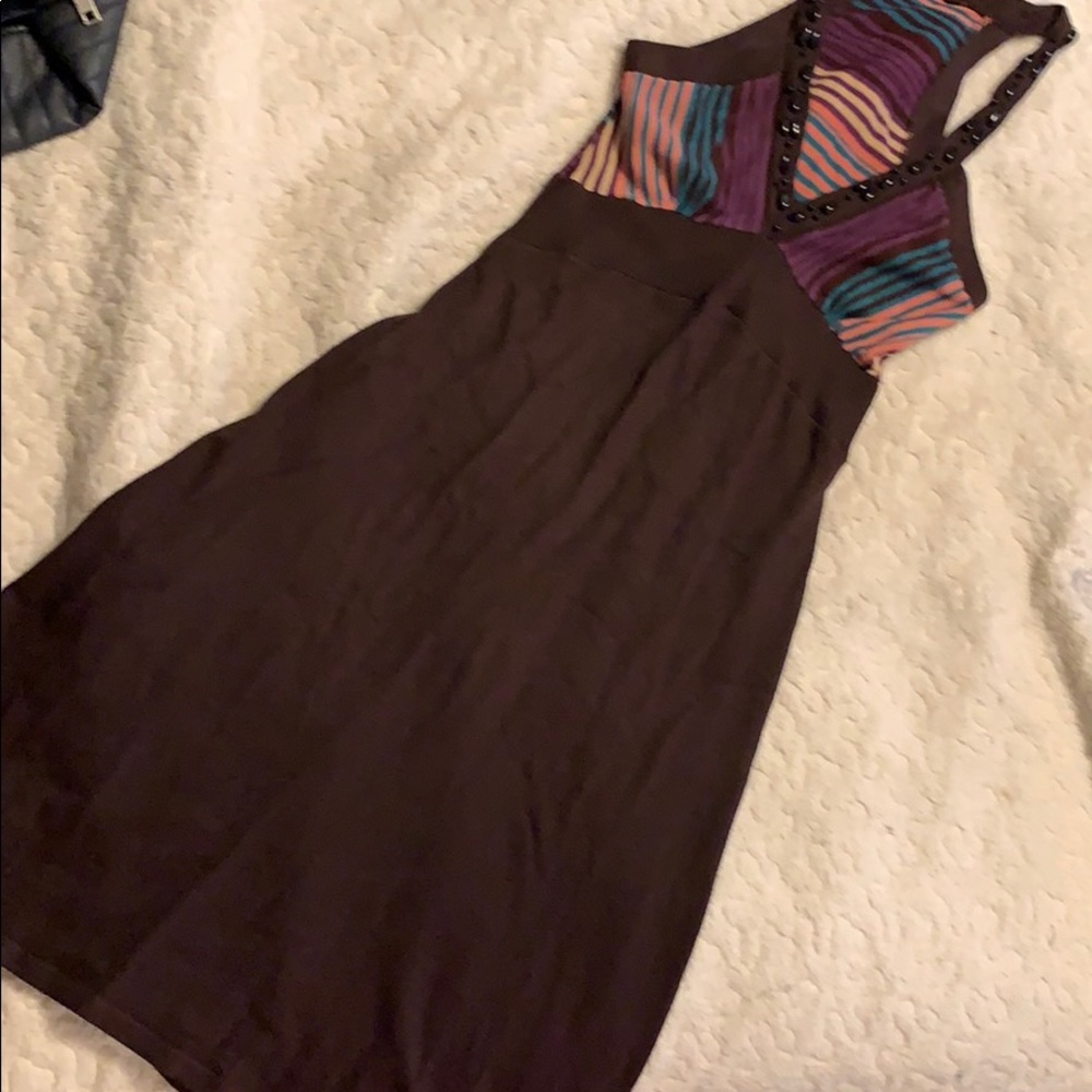 Sweater dress